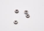 5*9*3mm LY121/551 Grease MF95ZZ Flanged Ball Bearing