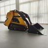 Buy cheap EPA Gasoline Crawler Wheeled Skid Steer Diesel Skid Steer Tracks from wholesalers