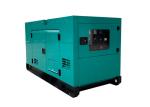 Buy cheap 16KW 20KVA Chinese Engine Water Cooled Diesel Generator Single Phase Or Three Phase from wholesalers