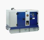 100KVA Cummins Power Diesel Generator With Silent Rain Proof Housing