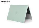 Transparent Crystal Macbook Laptop Cover Case Greaseproof Keep Running Cool