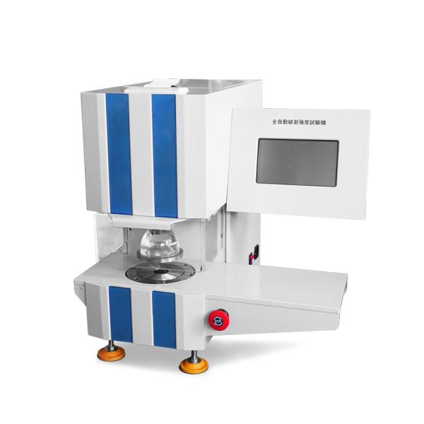 Buy cheap Burst Strength Paper Testing Equipments High Pressure With LCD Display from wholesalers