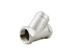 Buy cheap 56Bar 2'' BSP End Y Type Check Valve , 316SS Angle Seat Check Valve from wholesalers