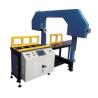 Buy cheap Gas Pipe Oil Pipe City Gas Pipe 315mm Steel Pipe Cutting Machine For PE PP PVC HDPE from wholesalers