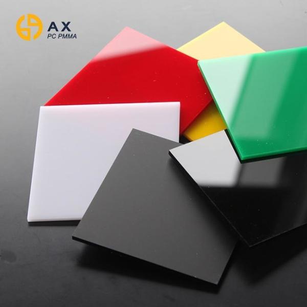 Buy cheap Mitsubishi Opaque A4 Colored Plexiglass Sheet from wholesalers