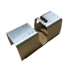 Precision Galvanised Sheet Metal Bending Parts Nickel Plated Hardware Stamping