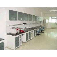 Buy cheap Educational Steel Lab Furniture , Instrument School Lab Furniture With Sink product