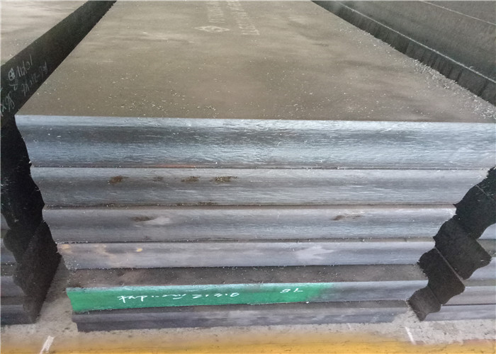 Cold Work D2 Tool Steel , 1.2379 Tool Steel SKD11 Flat Bar High Dimensional Stability