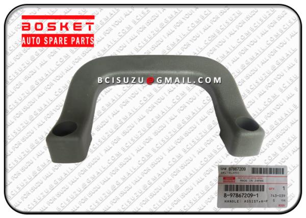 Buy cheap Japan Original Isuzu truck Parts NPR 4HE1 Handle Assist A-Post 8978672091 8-97867209-1 from wholesalers