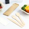 Buy cheap Eco Disposable Wooden Cutlery Set Disposable Spoons Wooden Spoons And Forks from wholesalers