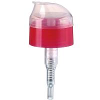 Buy cheap Cosmetic 33/410 Plastic Liquid Dispenser Pump Nail Polish Remover Cleanser Pump product
