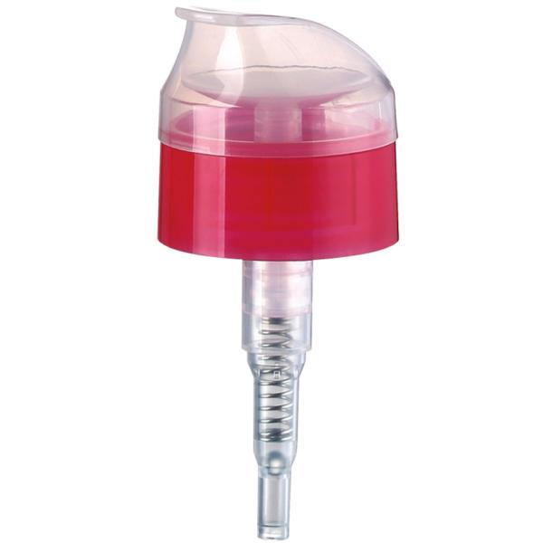 Buy cheap Cosmetic 33/410 Plastic Liquid Dispenser Pump Nail Polish Remover Cleanser Pump Sprayer from wholesalers