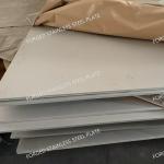 304 316L 321 310S Forged Stainless Steel Plate Superior Strength For Heavy Duty
