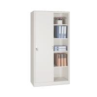 Buy cheap Office Furniture Metal Vertical Stainless Steel File Cabinet with Two Doors product