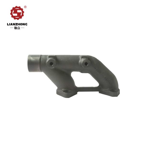 Buy cheap Cummins ISL Diesel Engine parts OEM dump truck exhaust manifold 3937477 from wholesalers
