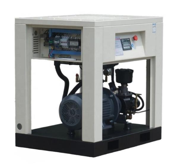Buy cheap 11KW 8bar / 10bar / 12bar Factory Screw Air Compressor New Used Condition 220V/380V Silent Air Compressor from wholesalers
