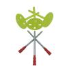 Buy cheap Wall Shot Nail Gun Plastic Nails Insulation Fasteners Wall Insulation Anchors 8MM from wholesalers
