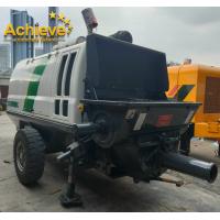 Buy cheap Refurbished Beton Static Boom Static Line Concrete Pump Schwing SP1800 Made In product