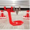 Buy cheap Waterproof Automatic Poultry Farm Equipment Chicken House Feeders Drinkers Complete Set from wholesalers