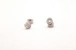 Ceiling Fan High Precision Ball Bearings Grease / Oil Lubrication Ball Bearing