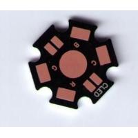 Buy cheap Consumer metal core pcb manufacturer / electronic led pcb RoHS Certification product