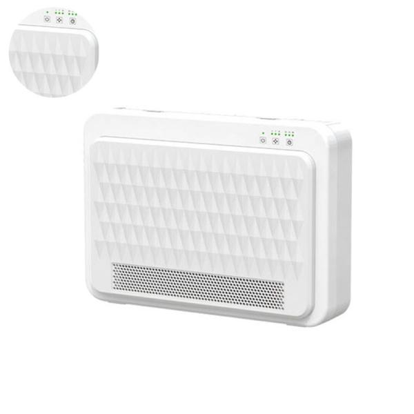 Buy cheap 6W Wall Hanging Air Purifier 200m3/h Odors Removal Cabinet from wholesalers