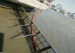 Long Lengthes Oil Containment Boom Favorable Flotation Performance OEM Received