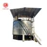 Buy cheap Custom Compost Fertilizer Production Fermenter Tank Food Waste Poultry Chicken Farm from wholesalers