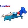 Buy cheap Food Grade Stainless Steel Mono Screw Pump 1400rmp Low Pressure from wholesalers