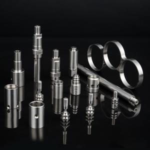 Wholesale Customized Turning CNC Machining Service Stainless Steel Titanium Material from china suppliers