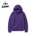 Tops Sweatshirts Male Casual Felpa Uomo Sublimation Premium Moletons Men's Solid