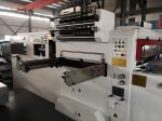 High Speed Automatic Hot Foil Stamping Machine 1320×960mm Max Paper Size Overall