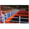 Buy cheap UV Resistant Non Slip PE Docks Plastic Pontoon from wholesalers