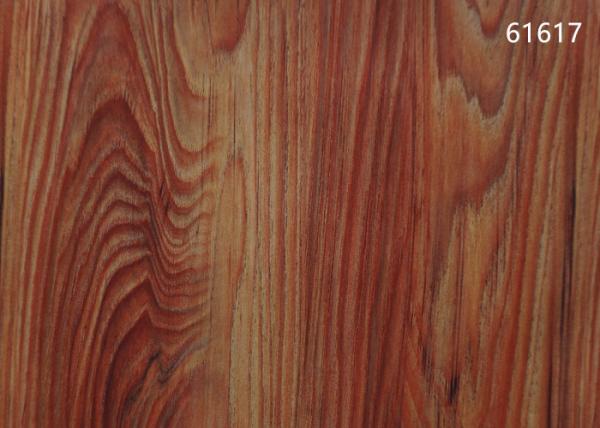 Buy cheap Aluminum Profile Decoration Wood Effect Film Heat Sublimation Paper 1270mm from wholesalers