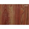 Buy cheap Aluminum Profile Decoration Wood Effect Film Heat Sublimation Paper 1270mm from wholesalers