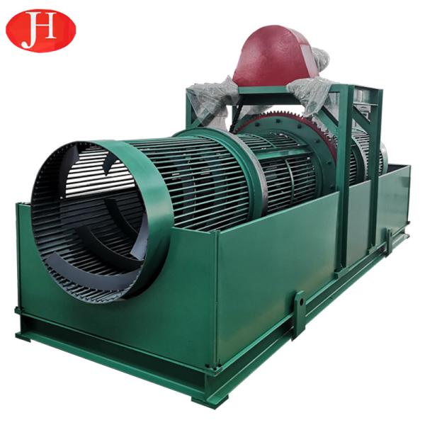 Stainless Steel Screen Sweet Potato Flour Equipment for Food Flour Grinding Mill