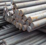 EN10025-2 1060 1080 1095 Carbon Steel Rods Smooth Surface