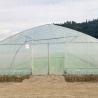 Buy cheap Hydroponic System Steel Frame Arch Plastic Film Poly Tunnel Greenhouse For Tomato from wholesalers
