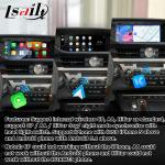 ES300h ES250 ES350 Lexus Android Screen upgrade Carplay Android Auto Dash Cam 10