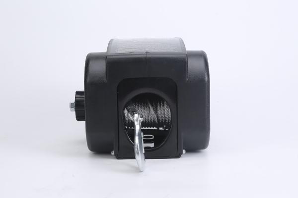 Buy cheap Reversible Portable 12 Volt DC Electric Marine Winch For 30ft Cable from wholesalers