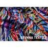 Buy cheap Neon Bright Colors Nylon Swimwear Fabric , Reversible Swimwear Lining Fabric from wholesalers