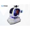 Buy cheap 9D Plane Virtual Reality Cinema I5 System 15 Space Games from wholesalers