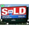 Buy cheap P10 Multi Color Big Outdoor Led Display Screens Waterproof IP65 Billboard from wholesalers