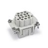Buy cheap Wholesale HEE-010-F 10 Pin female screw insert connector,high quality from China from wholesalers