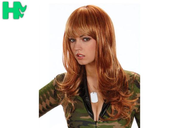 Buy cheap StylishUltrashort Curly High Temperature Fiber Women's Synthetic Hair Wigs from wholesalers