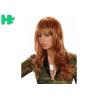 Buy cheap StylishUltrashort Curly High Temperature Fiber Women's Synthetic Hair Wigs from wholesalers