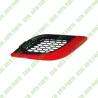 Buy cheap For Maserati Quattroporte Red Right Side Fender Air Outlet Vent Cover Strip OEM 670013529 from wholesalers