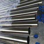 Long-lasting StainlessSteelPipes for demanding industrial environments