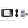 Buy cheap 180 Degree Holo Cube Advertising 3D Hologram Display Full HD 3D Holographic Showcase from wholesalers