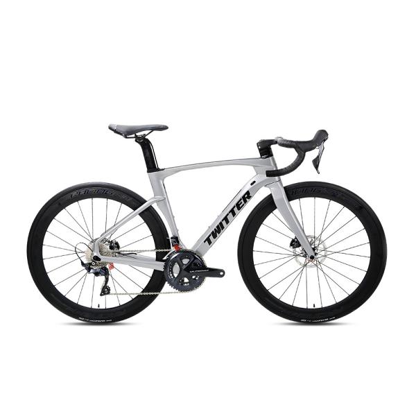 Buy cheap Super Light Disc Brake Carbon Road Bicycle SHIMANO R8020 22 Speed 700C from wholesalers